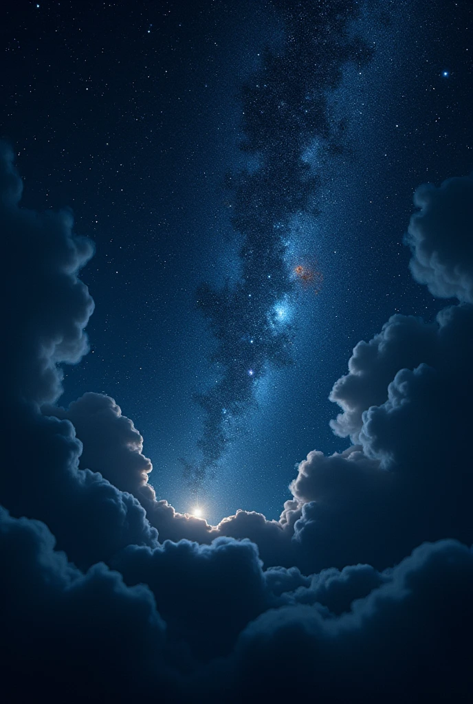 starry sky