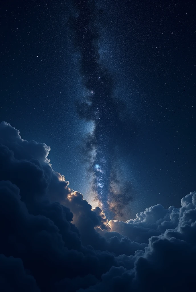 starry sky