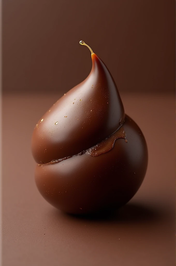 Beautiful chocolate