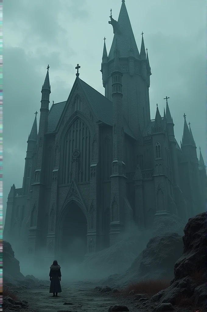 Big ass gothic