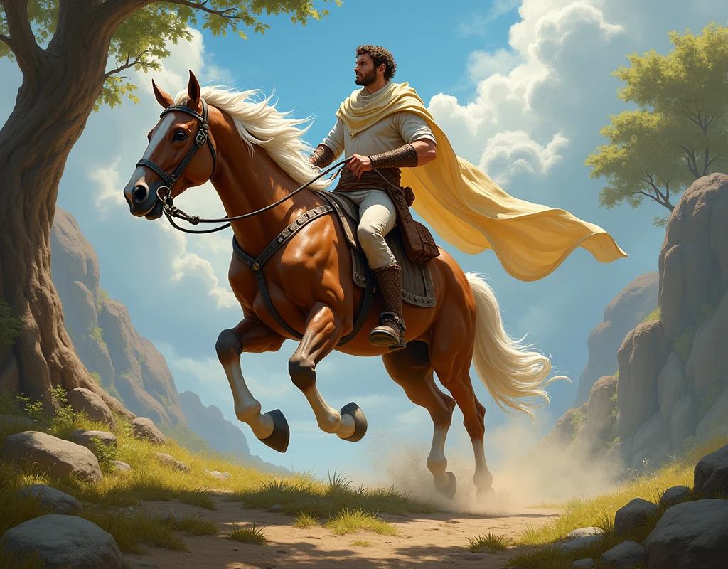 Blessed Swiftness
You gain a +5-foot status bonus to Speed. If you’re mounted, your mount gains the bonus instead. In addition, when the movement of one of your allies triggers an enemy’s reaction while the ally is in your champion’s aura, the ally gains a +2 status bonus to all defenses against that reaction