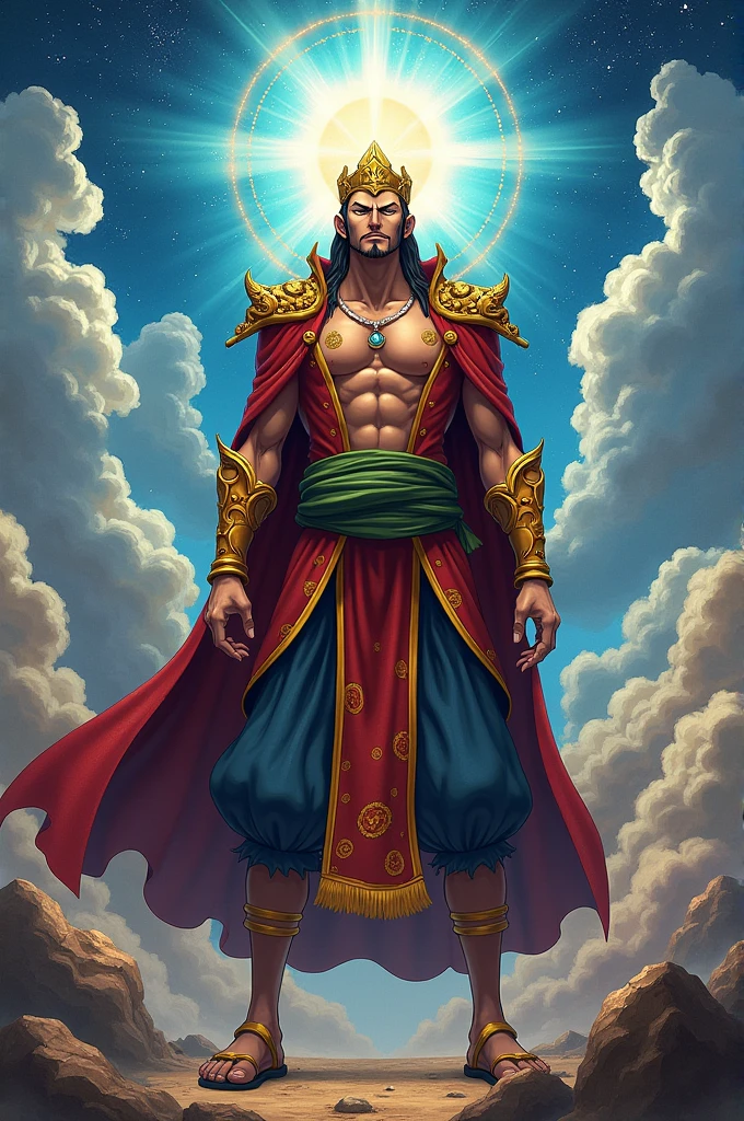 God USOPP from one piece