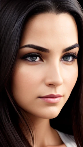 A Litvaker woman focus on the face