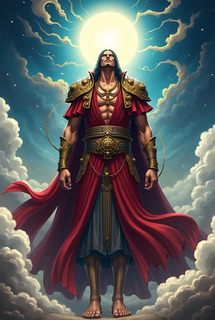 God USOPP from one piece 