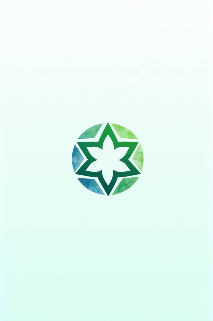 Logo design for a university, fusion of Modern Science technology and islamic tradition, excellence education and innovation , the colour should be green and blue
With the abbreviation of ARUEST in the design,