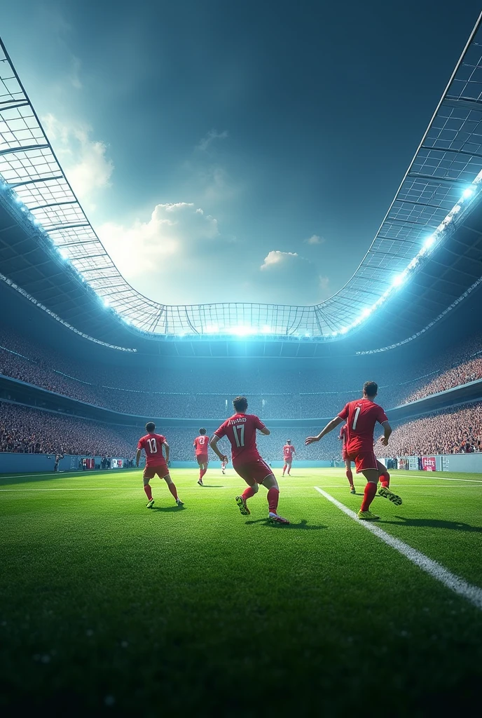 Football Stadium wallpaper