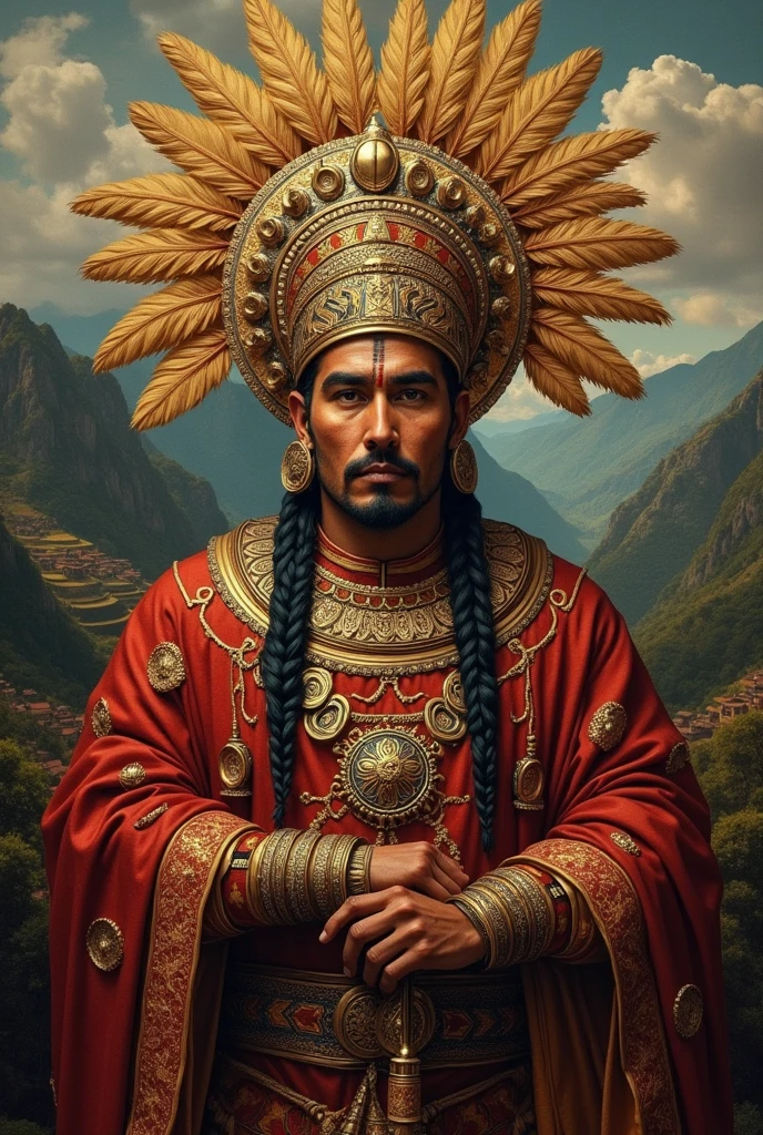 Emperor Pachacuti