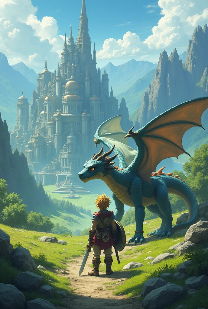 Dragon quest crossover Zelda