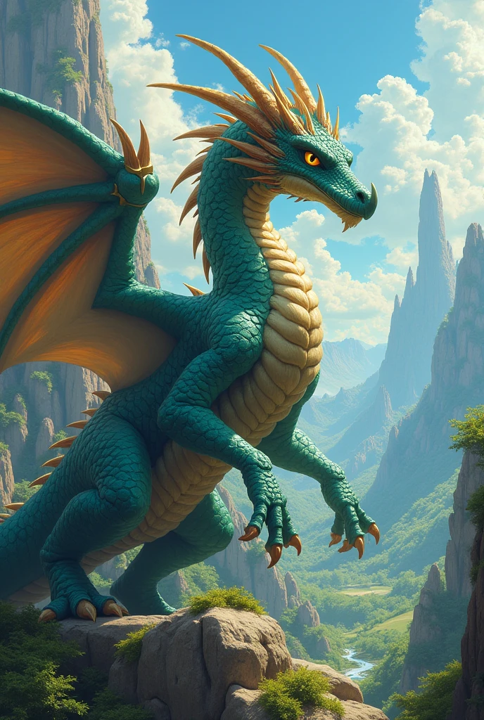 Zelda fusion Dragon quest