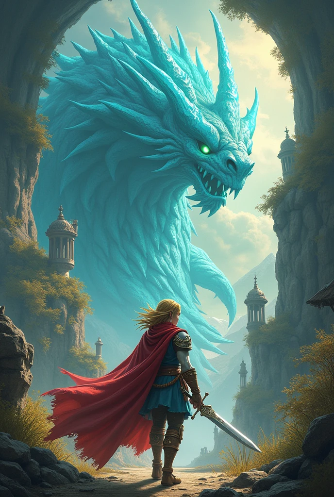 Dragon quest fusion Zelda