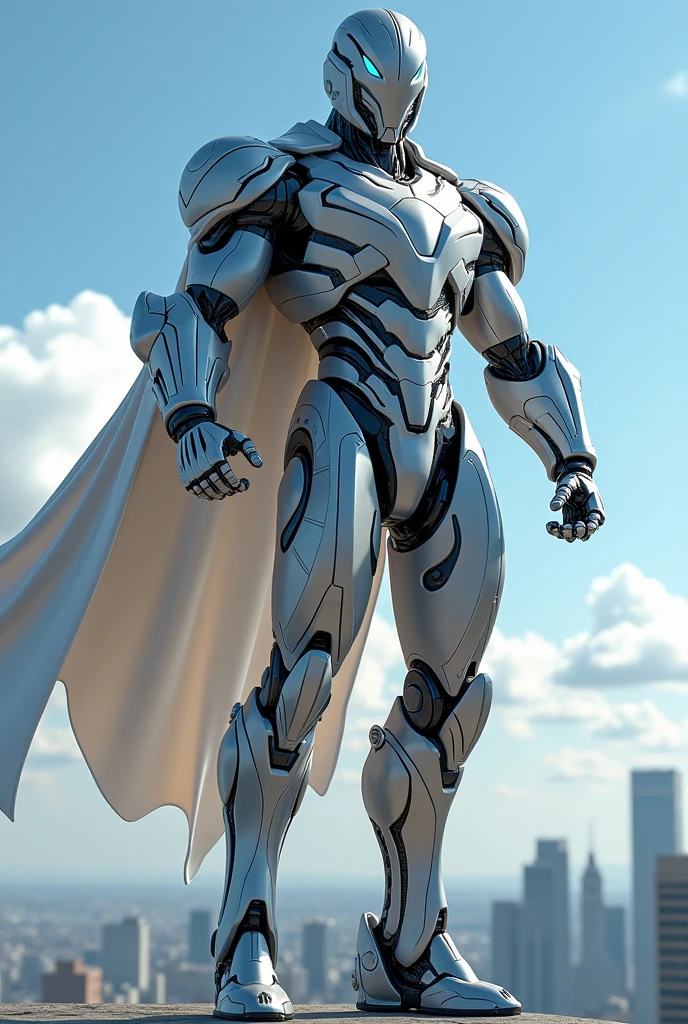 Maxsteel flight mode