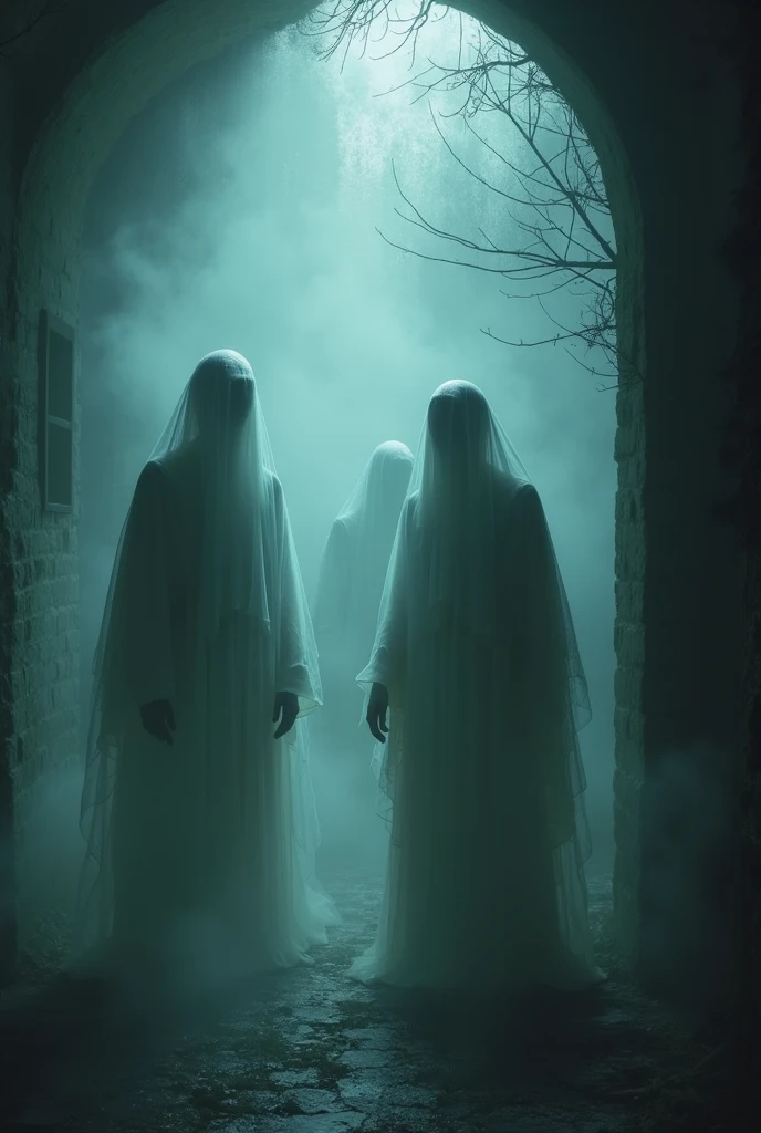 haunted