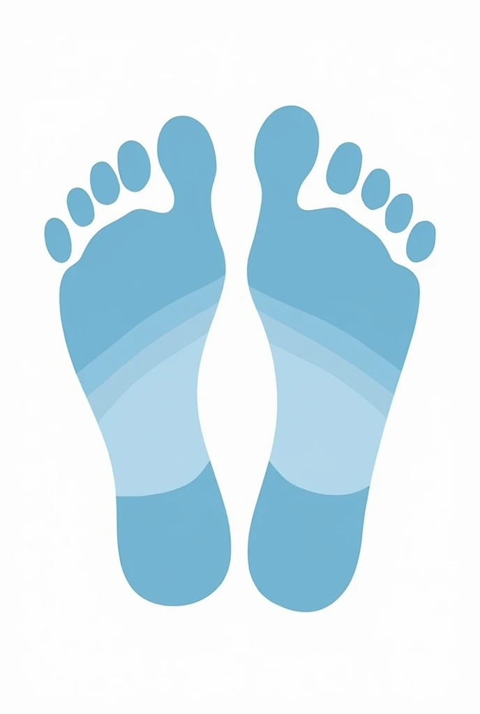 stylish foot chiropractic logo
A pop logo that tells you that your feet are lighter
White background
sapphire color and white coloring design
Logo mark from ankle to foot only
The design of both feet
His right foot was on the ground,
The left foot looks like a kick, and the wind is blowing
Breeze, subtlety, tenderness, warmth, apparel, brand-like design
be light-footed
The fatigue in my legs has gone away
Express with pop illustrations
Stylish design
Cool Design
chic and modern design