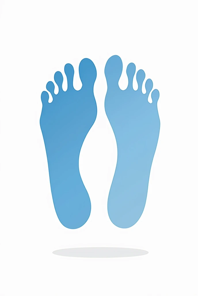 stylish foot chiropractic logo
A pop logo that tells you that your feet are lighter
White background
sapphire color and white coloring design
Logo mark from ankle to foot only
The design of both feet
His right foot was on the ground,
The left foot looks like a kick, and the wind is blowing
Breeze, subtlety, tenderness, warmth, apparel, brand-like design
be light-footed
The fatigue in my legs has gone away
Express with pop illustrations
Stylish design
Cool Design
chic and modern design