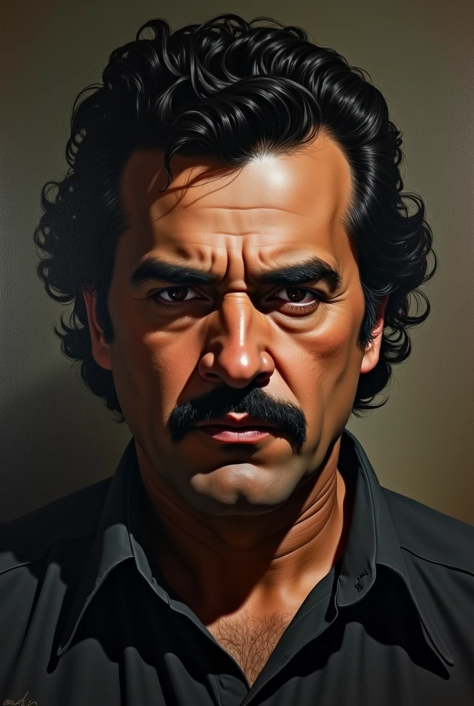 Pablo Emilio Escobar Gavira