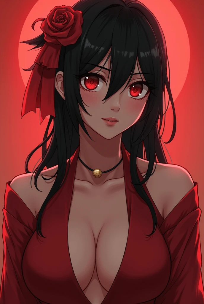 Sarada loves me and wants me to fuck her