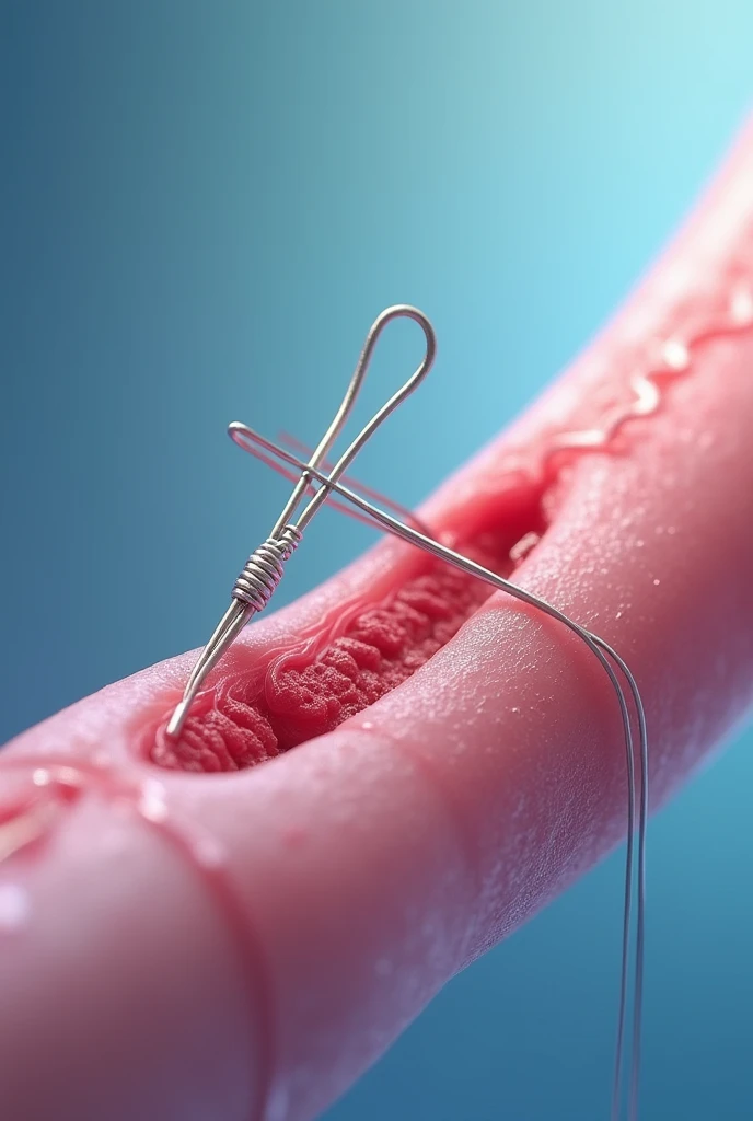 Medical Stitch 
