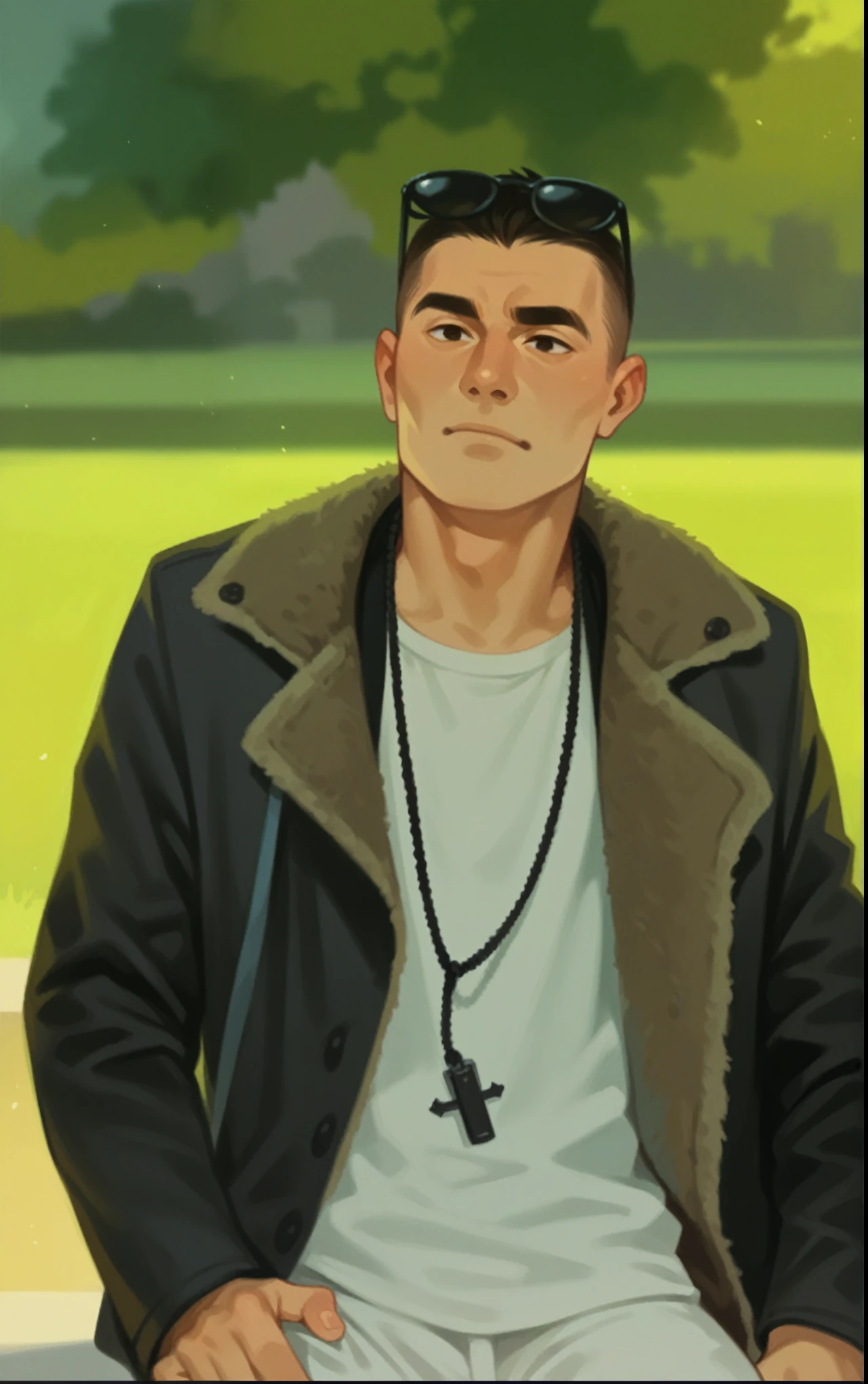 take off hes clothes
