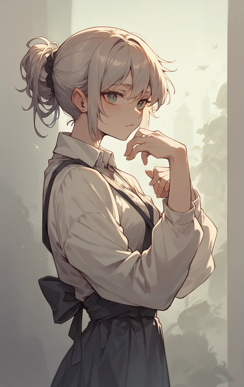 take off her clothes