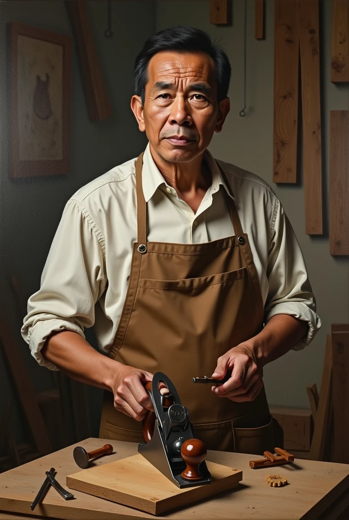 President jokowi the carpenter is a big liar