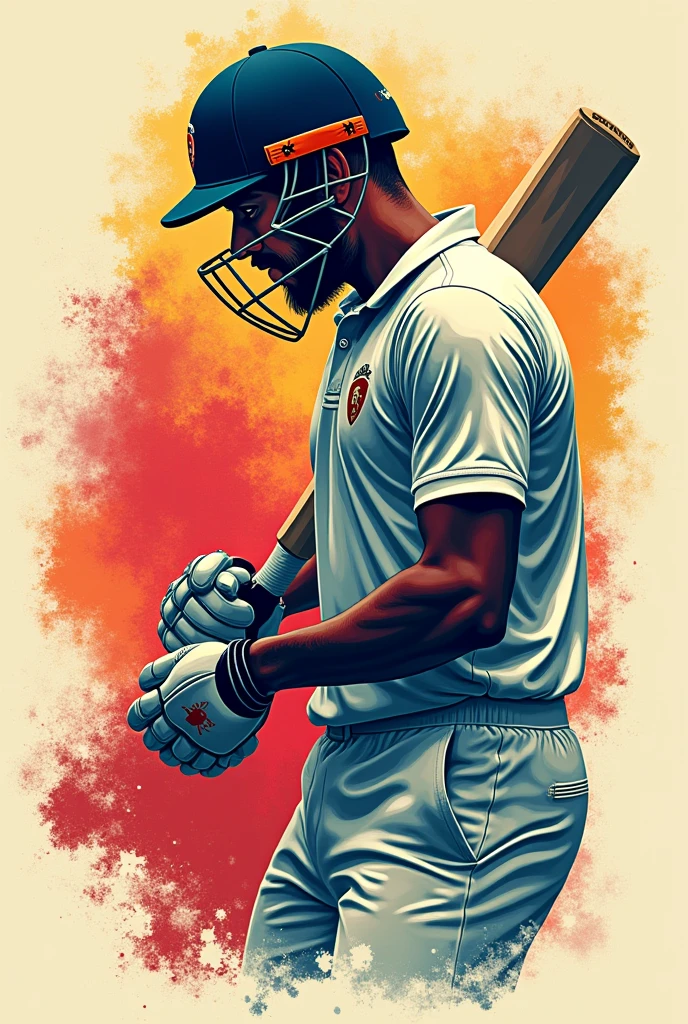 Add best cricket unique tshirt