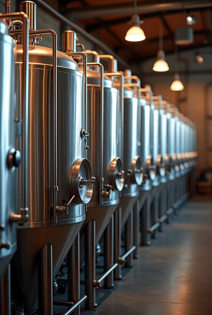 Craft beer machines