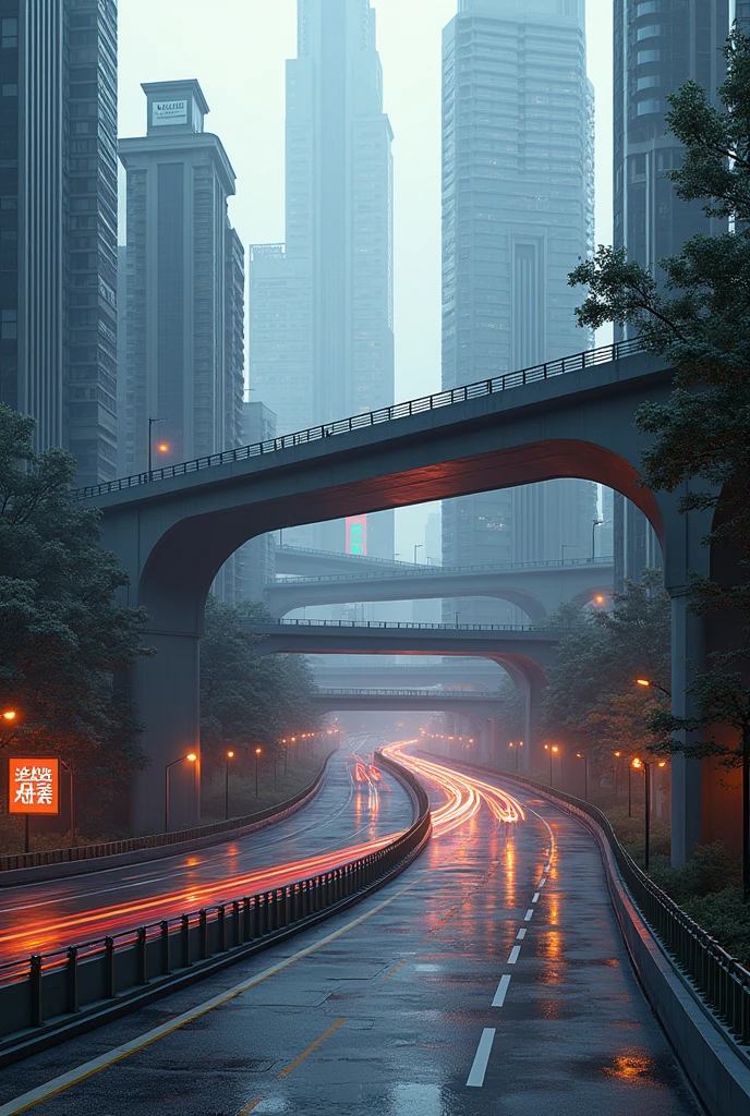 Streets and roads aesthetic