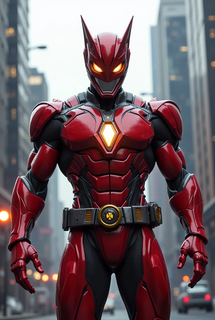 pawer ranger fenix