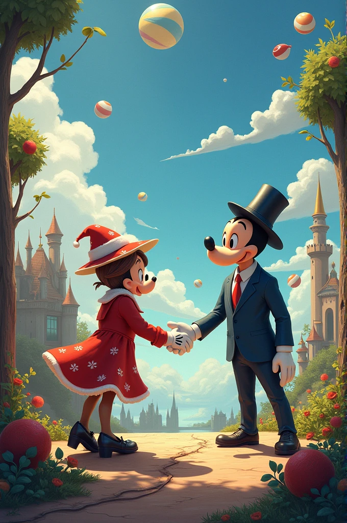 Disney bought 