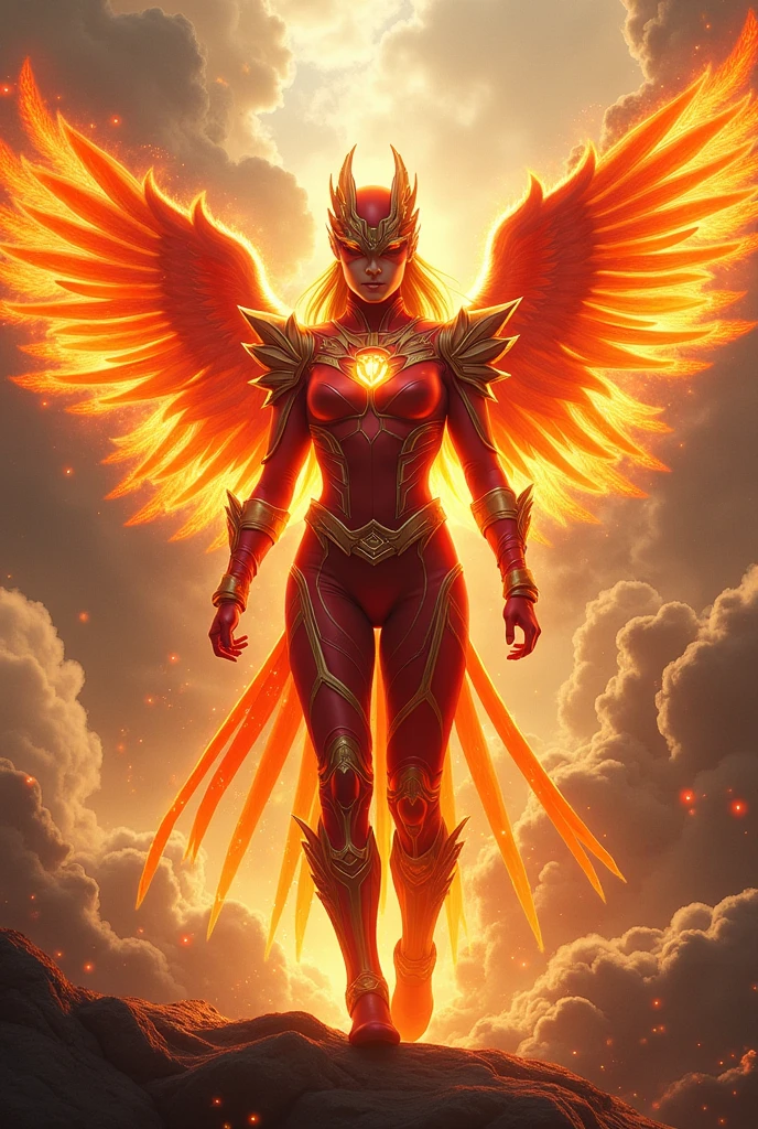 rey power ranger fenix