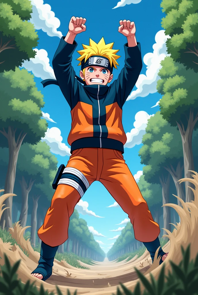 Naruto