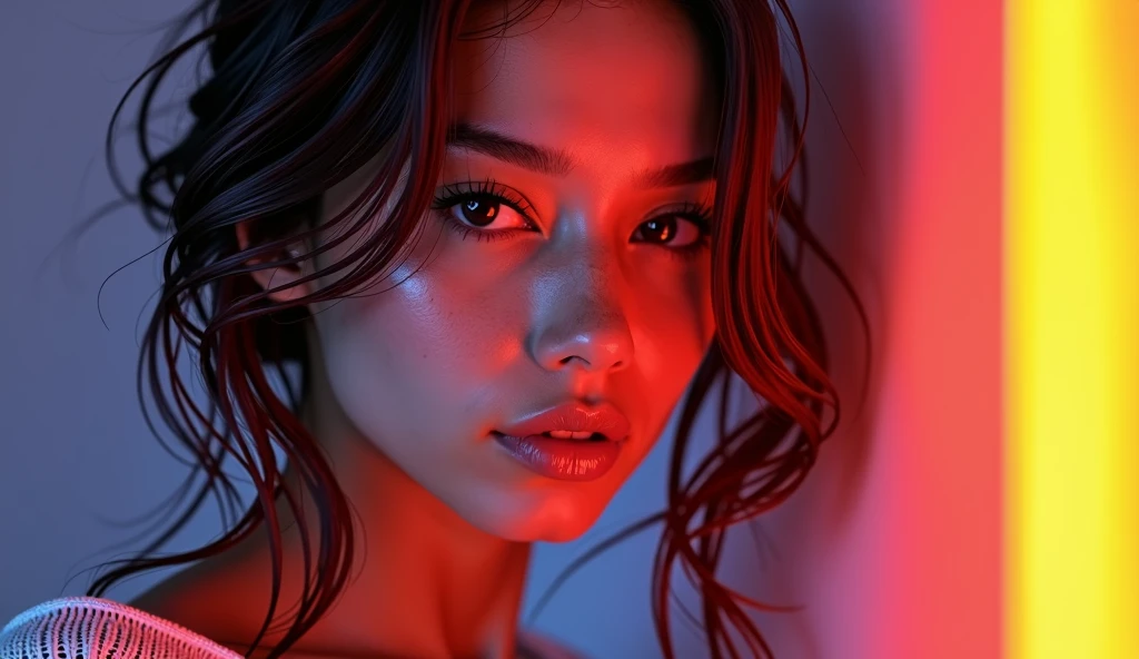 YouTube thumbnail size and music style girl