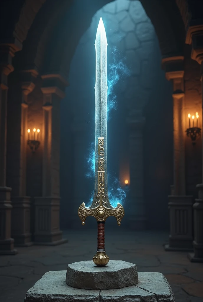 legendary sword