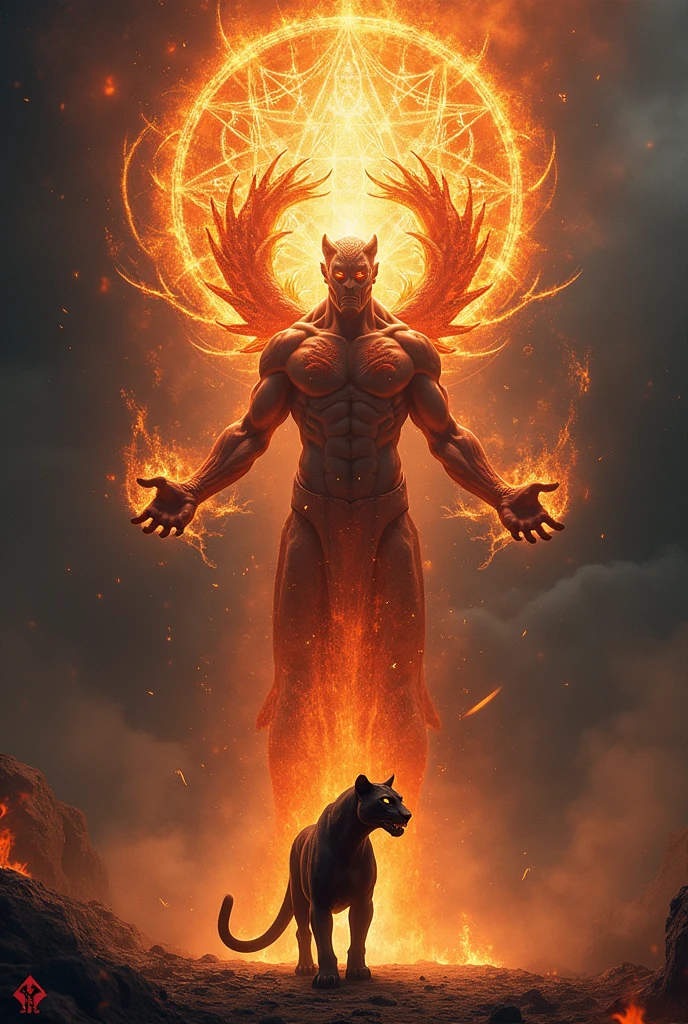 I want free fire game on demon and god combination with fire
Left down coner black panther