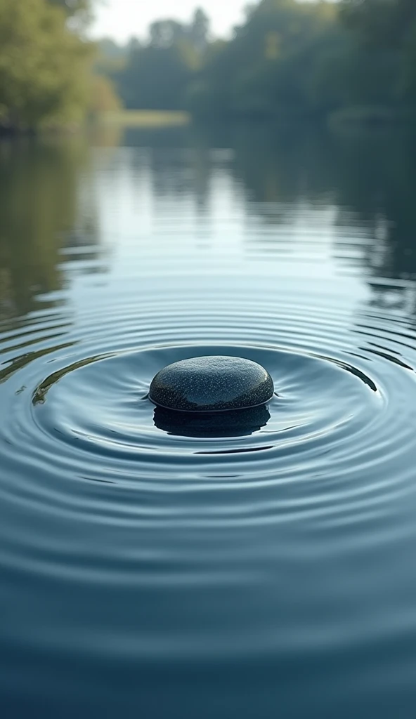 A visualization of the ripple effect: