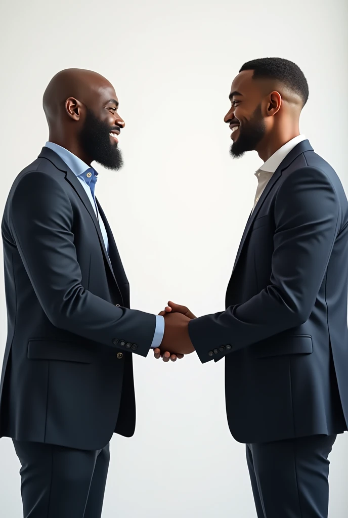 Je veux une image de collaboration d’homme ???? qui donne la main