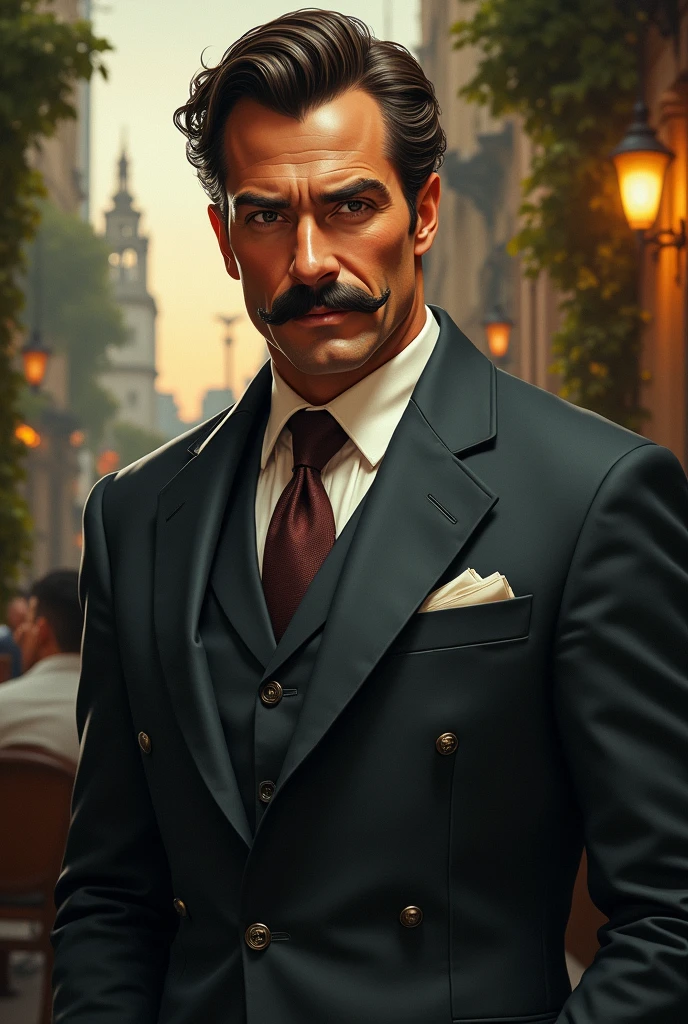 Brazilian gentleman from Brazil