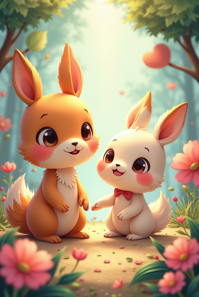 Cute style，fuse