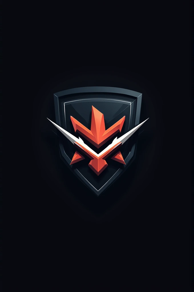 UnitedForce adlı pubg gamer ekibe logo