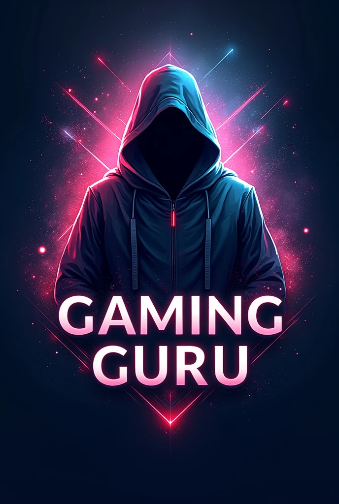 Give me a gaming logo Named Gaming Guru