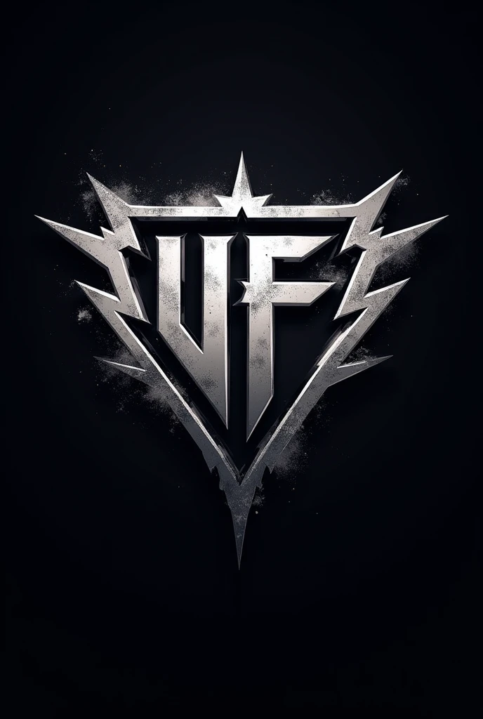 UnitedForce adlı pubg gamer ekibe logoda ekibin adı olsun