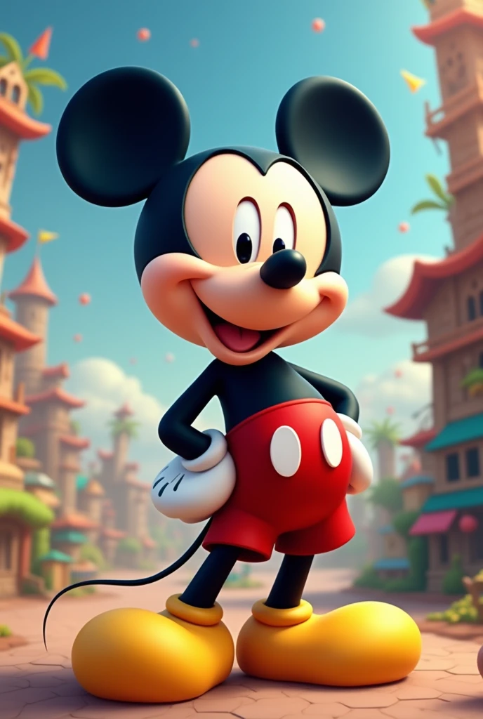 Mickey Mouse