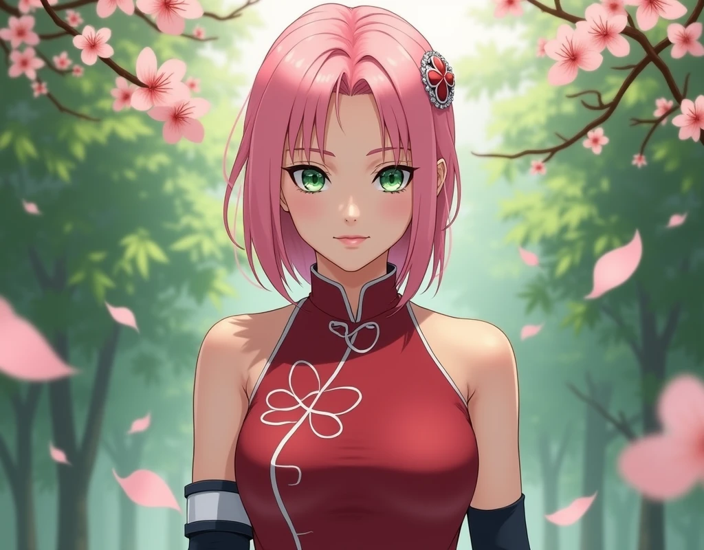 sakura haruno 