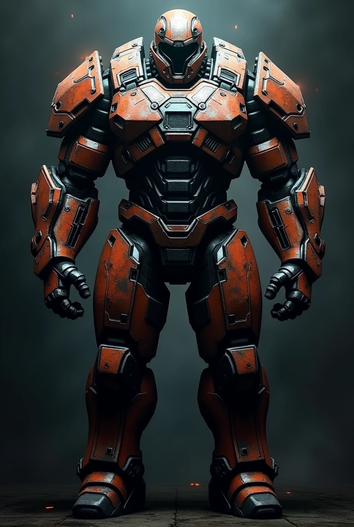 Make me a logo with the juggernot asset from black ops 3 and the word loumz