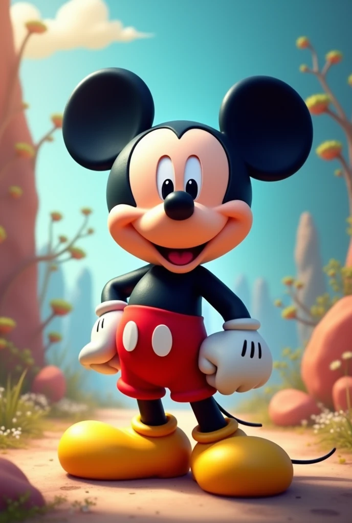 Mickey Mouse