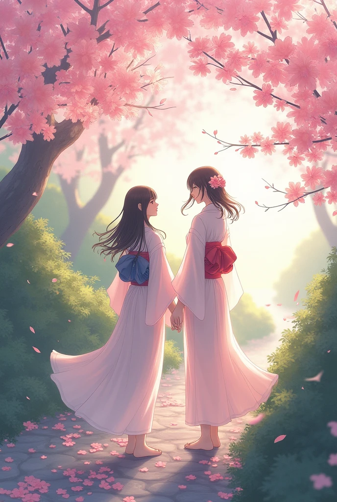 we are sakura