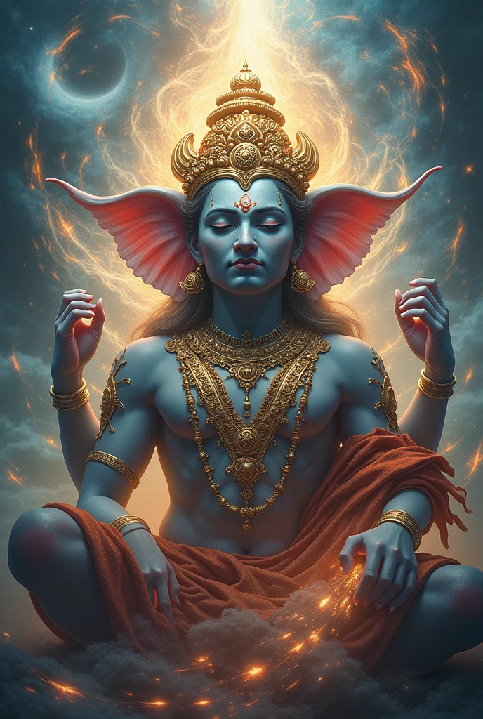 Bappa look like waw