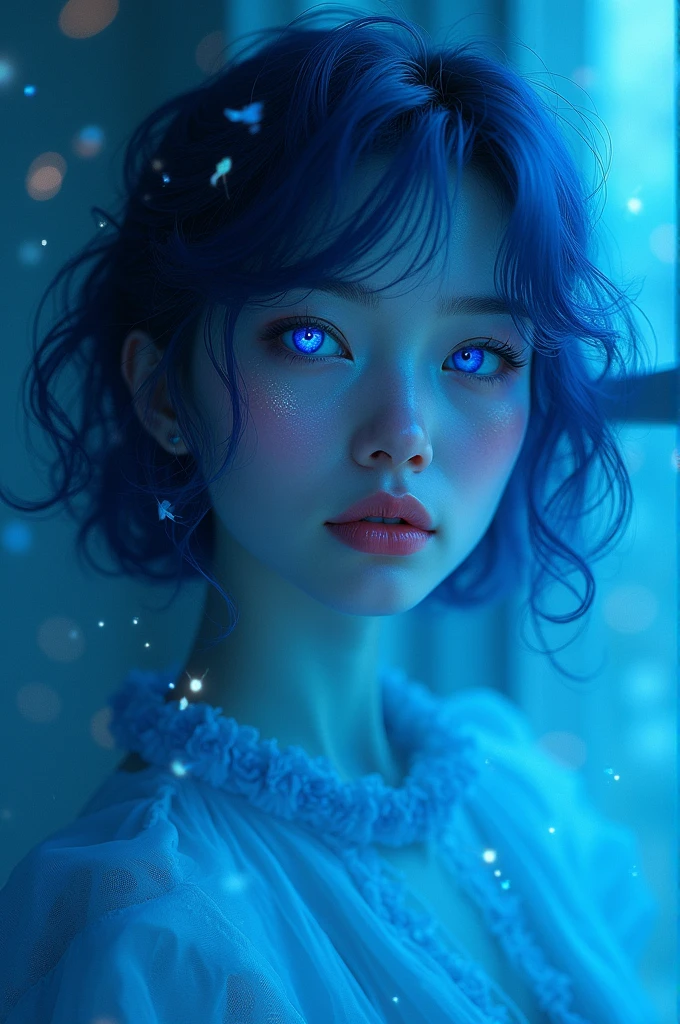blue mila 

