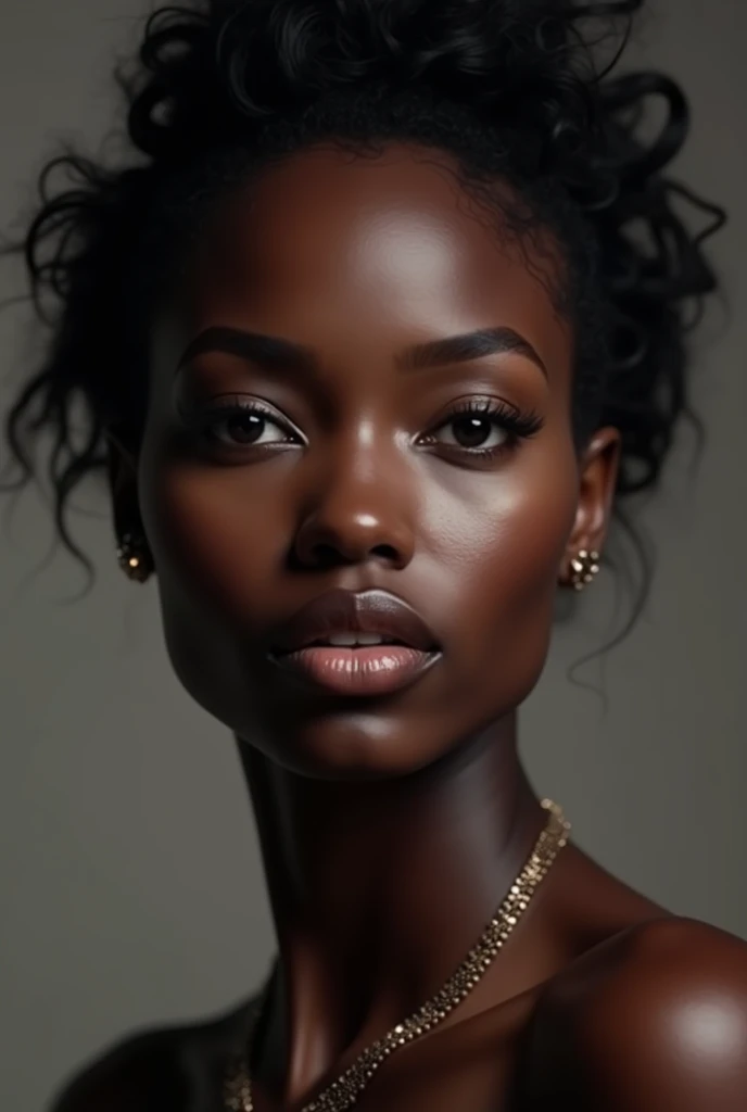 black woman