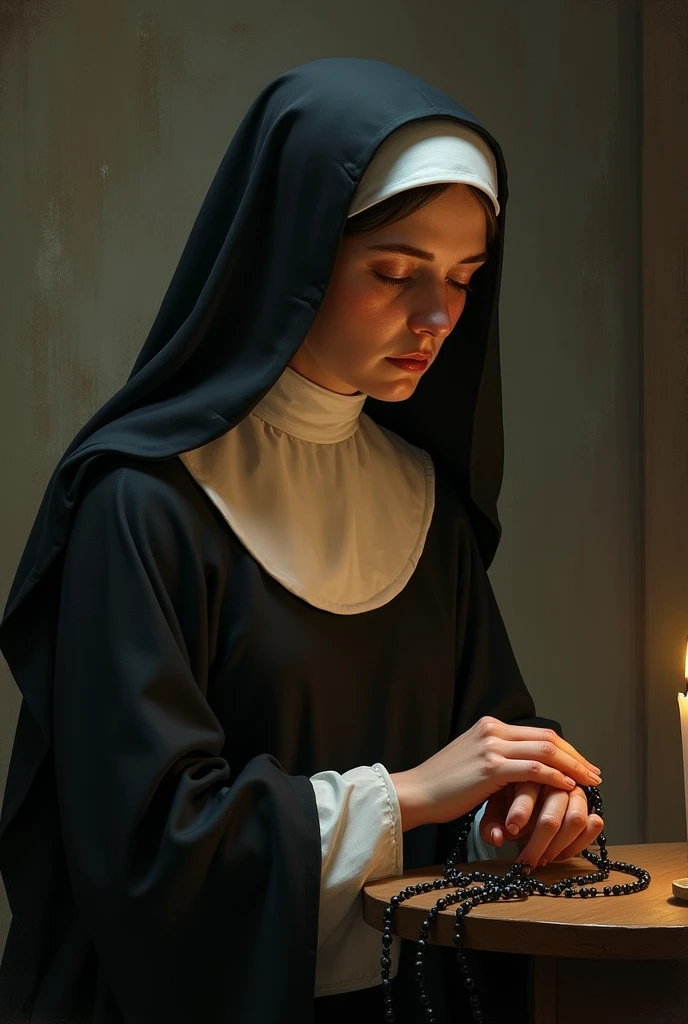 creates a sister of charity named Saint Elizabeth Anne Seton to mourn the death of her children 